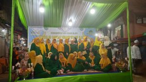 Mushola Al-Hasanah Gelar Peringatan Maulid Nabi Muhammad SAW 1445 H