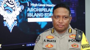 Cara Polri Pantau Situasi Keamanan KTT AIS Forum 2023 Yang Tak Terjangkau CCTV