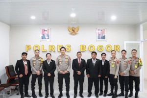 Polres Bogor Raih Penghargaan Presisi Award dari Lemkapi