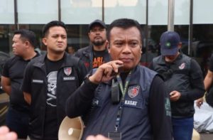 Polres Jakut Grebek Gang Macan Kalibaru Terkait Narkoba dan Tawuran