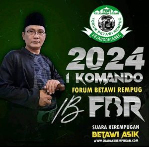 FBR Fokus Kawal RUU DKJ