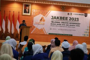 27 Peserta Lomba JAKBEE 2023 Tingkat Kota Jakarta Utara Tampilkan Hasil Karya Unggulan