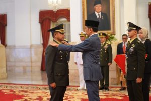 Dilantik Presiden Pagi Ini, Jenderal TNI Agus Subiyanto Resmi Jabat Kasad