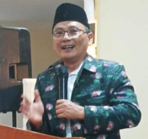 Bamus Suku Betawi Merekomendasikan KH. Lutfi Sebagai Bacagub 2024