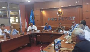 Ketum PWI Pusat Hendry Ch Bangun Jadwalkan “SOFT LAUNCHING” HPN 2024