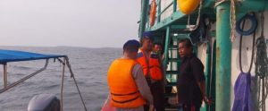 Satuan Polair Polres Kepulauan Seribu Giat Patroli Laut di Perairan Pulau Untung Jawa, Sosialisasi Keselamatan dan Pencegahan Kejahatan