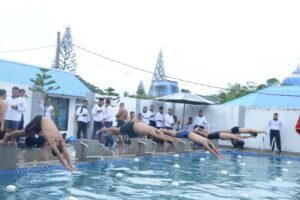 Sambut HUT Ke-78 Armada RI, Lantamal I Laksanakan Berbagai Lomba