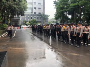 Ciptakan Rasa Aman Masa Kampanye, Polda Metro Jaya Tingkatkan Patroli Skala Besar