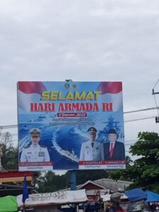 Provinsi Bengkulu Sambut Hari Armada RI Tahun 2023