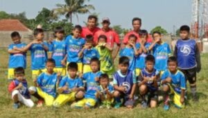 Louncing Jersy Ciburial FC Terbaru di Kampung Ciburial Kota Bogor