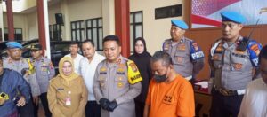 Iming – iming Rp.5000 Oknum Pegawai Dishub Tega Cabuli Anak Dibawah Umur, Tersangka Mendekam Di Polres Jakpus