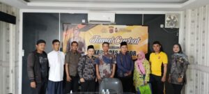 Kegiatan Program Jumat Curhat di Polres Bogor Tanggapi Keluhan Curhatan Masyarakat Sebagai Pelayanan Mencari Solusi