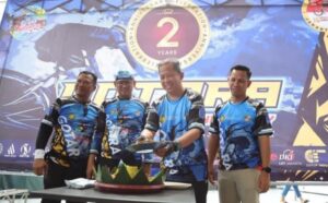 Aniversary ke – 2 Gowes Jakarta Utara (GOTARA) di Piazza Kelapa Gading