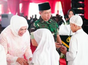 Panglima TNI: Acara Buka Puasa Bersama Pererat Sinergitas dan Soliditas TNI-Polri