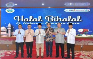 Danlantamal I Serta Forkopimda Provinsi Sumut Laksanakan Halal Bi Halal Hari Raya Idul Fitri 1445 H/2024 M