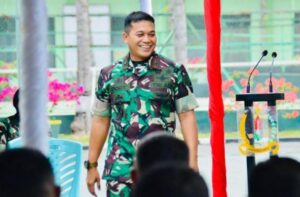 Brigjen TNI Dody Triwinarto : Bersatu Berprestasi Untuk Sulteng Emas PON XXI 2024