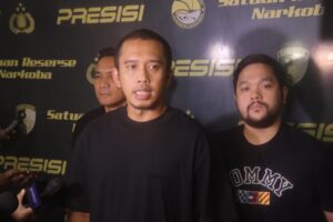 Artis RR Tersandung Kembali Kasus Narkoba Ini Penjelasan Polres Jakbar