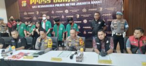 Artis Rio Reifan Kembali Ditangkap Polisi Kelima Kalinya Terkait Kasus Narkoba