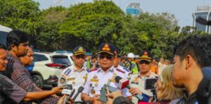 Dishub DKI Jakarta Gandeng Satpol PP dan TNI – Polri Tertibkan Parkir Liar