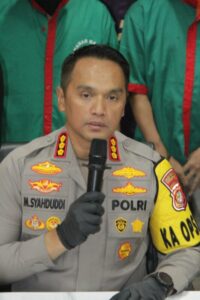 Ungkap Pelaku Penusukan Hingga Tewas di Mushola Pesing Poglar, Polres Metro Jakbar Bentuk Tim Khusus