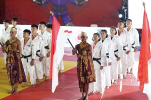 Kasad : Jadikan Olahraga Judo Bahasa Universal Untuk Gelorakan Perdamaian di Asia Tenggara