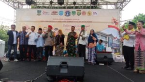 Peringati Hari Lahir Pancasila 2024, Polsek Koja berkolaborasi dengan Karang Taruna Gelar Pagelaran Seni dan Budaya