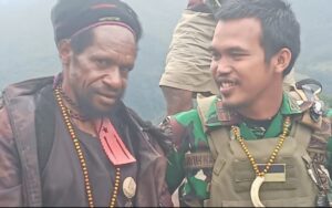 Inilah Sosok Kepala Suku di Papua Yang Peduli Akan Pendidikan