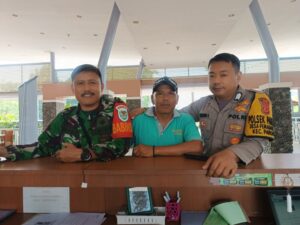 Sinergitas TNI – Polri Wilayah Hukum Polsek Parung Giat Sambang Dan Dialogis Kamtibmas Kepada Warga Binaan