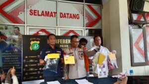 DPO Satu Tahun dari Polres Metro Bekasi, Polsek Koja Berhasil Tangkap Pelaku Kurang Lebih 12 Jam