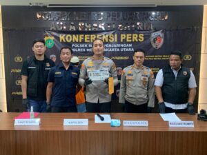 Polsek Penjaringan Berhasil Ungkap Sindikat Penipuan dan Penggelapan