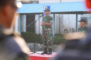 Dankoopssus TNI Tutup Latihan Aksi Khusus Koopssus TNI Tahun 2024