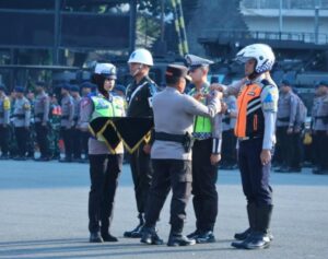 Operasi Patuh Jaya 2024 Polda Metro Jaya Siap Wujudkan Budaya Tertib Berlalu Lintas