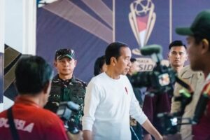 Panglima TNI Hadiri Pembukaan Piala Presiden Tahun 2024