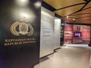 Kerennya Museum Akademi Kepolisian di Semarang, Melihat Sejarah Polri dari Dekat