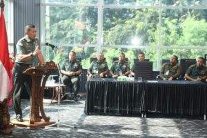 Kadispenad : Penerangan TNI AD di Garis Depan Era Digital