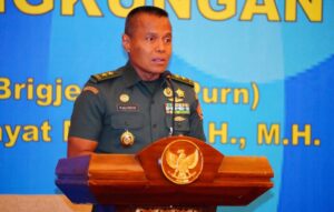 Tingkatkan Kemampuan dan Profesionalisme Perwira Hukum: Orjen TNI Buka Focus Group Discussion Otjen TNI 2024