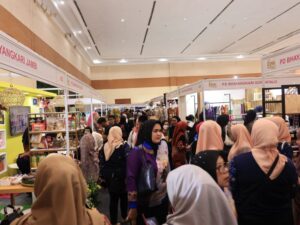 Bazar Kreasi Bhayangkari Nusantara 2024 Digelar di JCC, Hadirkan 500 Lebih UMKM