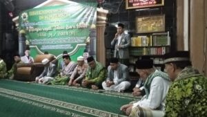 Kanit Binmas Polsek Pademangan Laksanakan Subuh Keliling di Masjid Al Hidayah