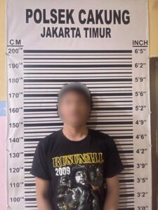 Polisi Bubarkan Belasan Remaja Yang Hendak Tawuran di Cakung, Berbagai Jenis Sajam Disita