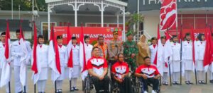 Tiga Pilar Kota Administrasi Jakpus Gelar Bulan Kebangsaan, Upacara Bendera Setiap Hari