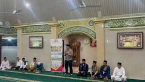 Wujudkan Suasana Damai Jelang Pilkada, Polda Metro Gelar Program Satu Jam Mengaji