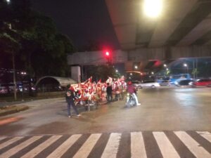 Kawasan Lampu Merah Pasar Rebo Marak Eksploitasi Anak di Bawah Umur