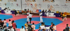 Tim Taekwondo Garbha Presisi Polri mendulang prestasi di kejuaraan Taekwondo Internasional di Malaysia 2024