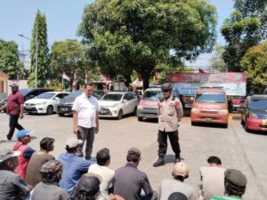 Polsek Koja Berhasil Tangkap 47 Orang Yang Diduga Melakukan Kejahatan Jalanan