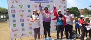 5 Personel Polda Metro Jaya Raih Medali Dalam Ajang Masters Athletics Championships III (SMAC-III 2024)