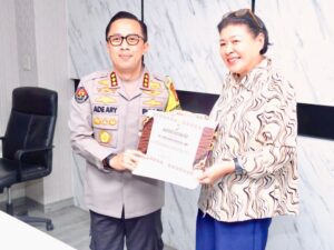 Bidhumas Polda Metro Jaya Gelar Workshop Pembuatan Konten Menarik