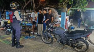 Polsek Kepulauan Seribu Selatan Gelar Patroli Malam Perintis Presisi untuk Jaga Kamtibmas Selama Pilkada 2024