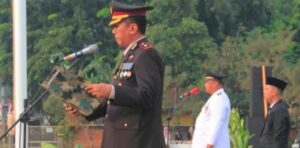 Forkopimcam Bekasi Selatan Gelar Upacara Bendera HUT RI Ke 79