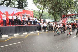 DANLANTAMAL I HADIRI GOWES BHAYANGKARA MERDEKA