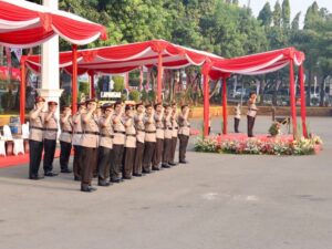 Hari Juang Polri, Kapolda Metro Jaya: Berikan Pengabdian Terbaik Bagi Bangsa